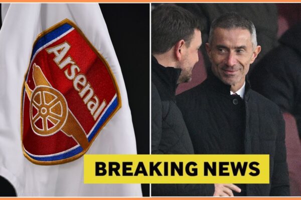 Arsenal chief personally scouts in-form 25-G/A star in high-stakes derby