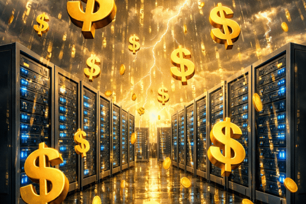 Coatue has a plan to buy up land for data centers, possibly for Anthropic