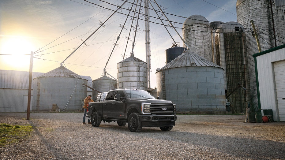 Ford, Carhartt double down on American workers with new truck, small business push