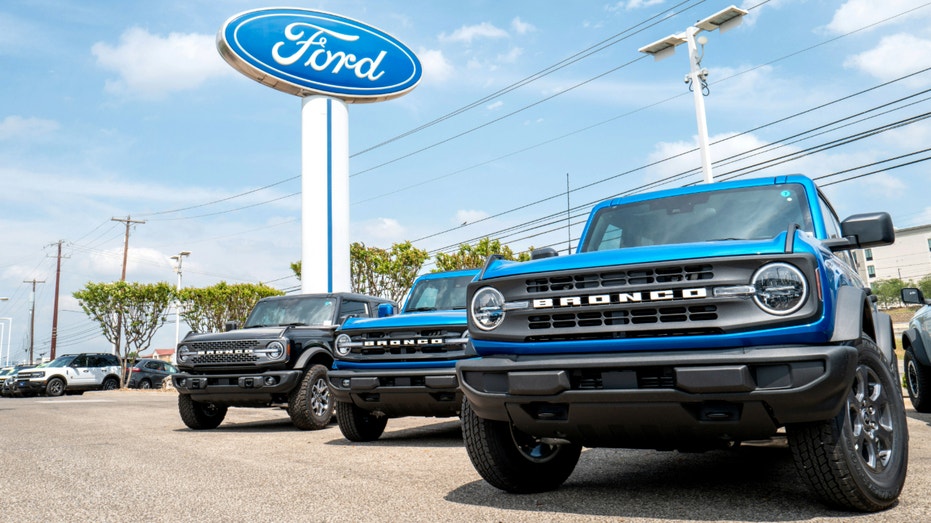 Ford recalls over 179,000 Bronco and Ranger vehicles over seat defect