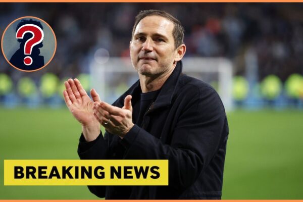 Frank Lampard set to sign playmaker from Aston Villa