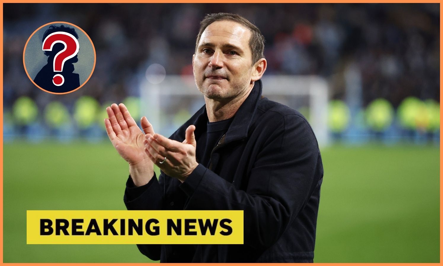 Frank Lampard set to sign playmaker from Aston Villa