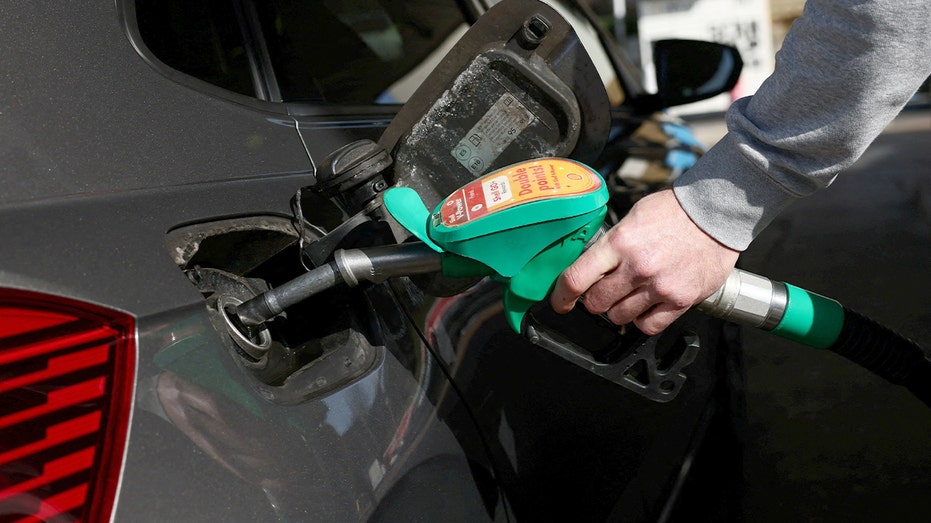Gas price surge hitting low-income households hardest, Fed study finds