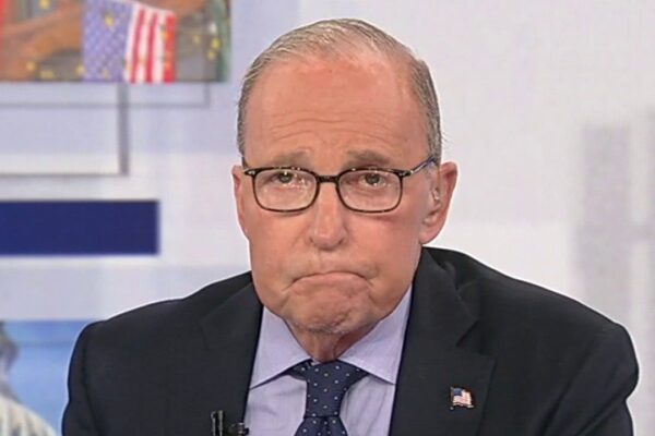 LARRY KUDLOW: Without Regime Change, Can We Ever Really Trust Iran?