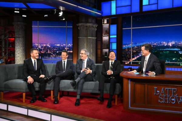 Late Night Hosts Roast Jimmy Kimmel Over Donald and Melania Trump Drama