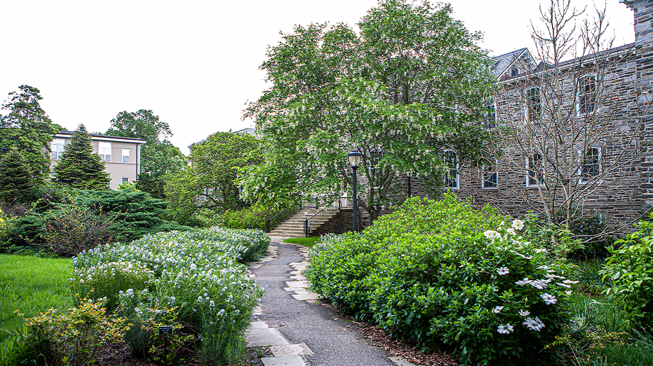Liberal arts college drops prof’s name from campus hall after grave dig controversy