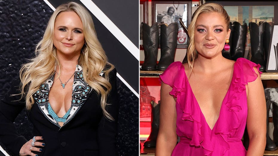 Miranda Lambert delivers straight-shooting advice to rising country star in surprise bathroom encounter