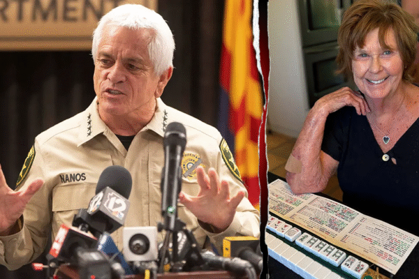 Move to oust Nancy Guthrie sheriff fails as Pima County supervisors refer perjury allegations to AG