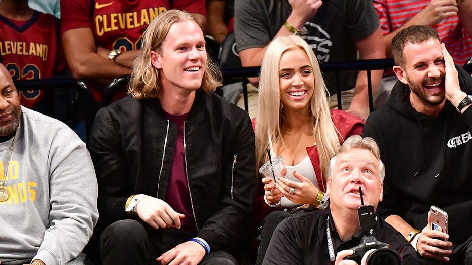 Noah Syndergaard fires back at podcaster ex Alex Cooper over ‘cheap shot’ after messy split