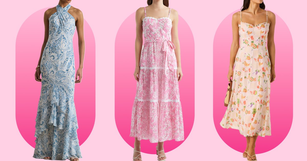Nordstrom Has 7,000+ Wedding Guest Dresses, But These 13 Are the Best