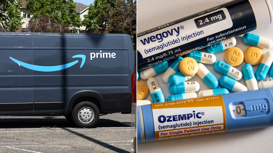 Novo Nordisk's oral Ozempic and Wegovy pills now available for same-day delivery on Amazon
