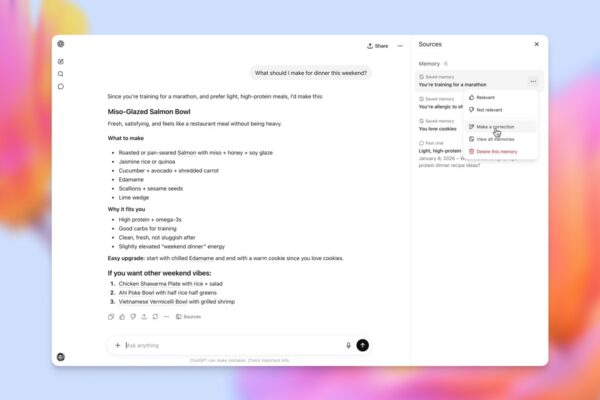 OpenAI releases GPT-5.5 Instant, a new default model for ChatGPT