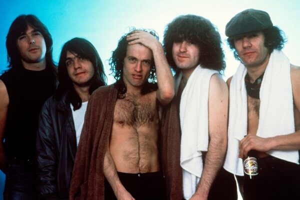 Six rock bands who got better after replacing key members