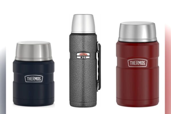 Thermos recalls 8M jars, bottles after stoppers ‘forcefully eject,’ 3 users left with permanent vision loss