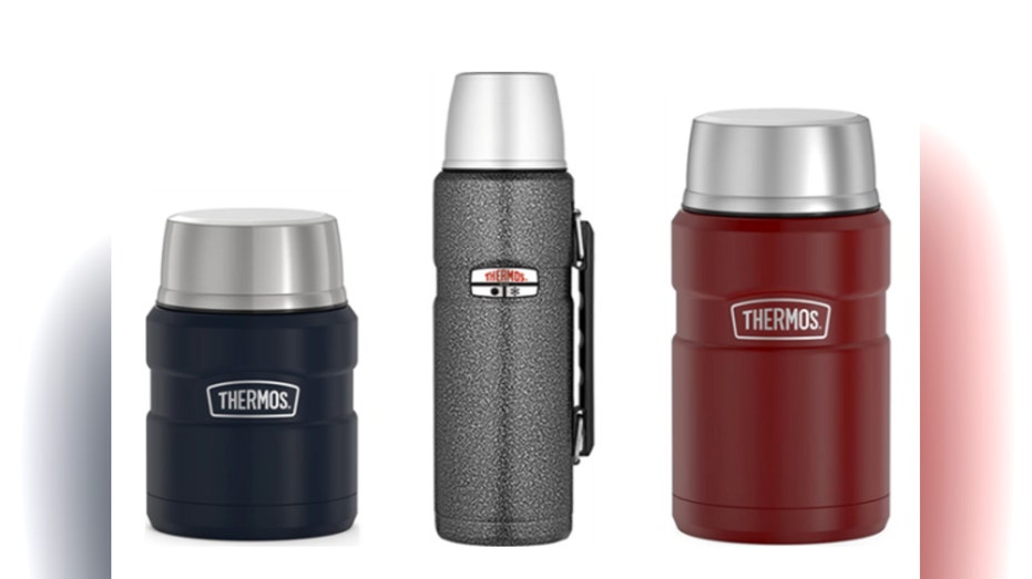 Thermos recalls 8M jars, bottles after stoppers ‘forcefully eject,’ 3 users left with permanent vision loss