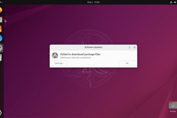 Ubuntu services hit by outages after DDoS attack