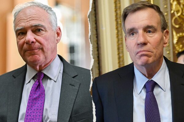 Warner calls Virginia court ruling ‘outrageous’ as Kaine urges Democrats to ‘go win’