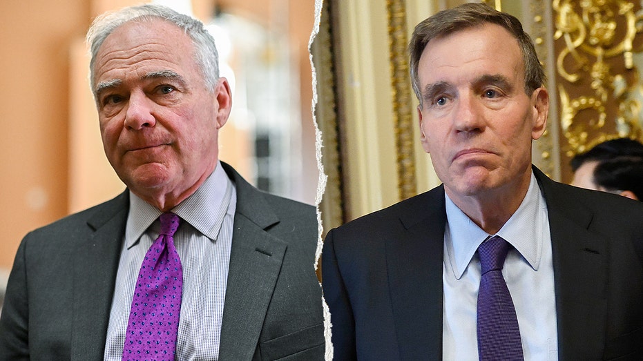 Warner calls Virginia court ruling ‘outrageous’ as Kaine urges Democrats to ‘go win’
