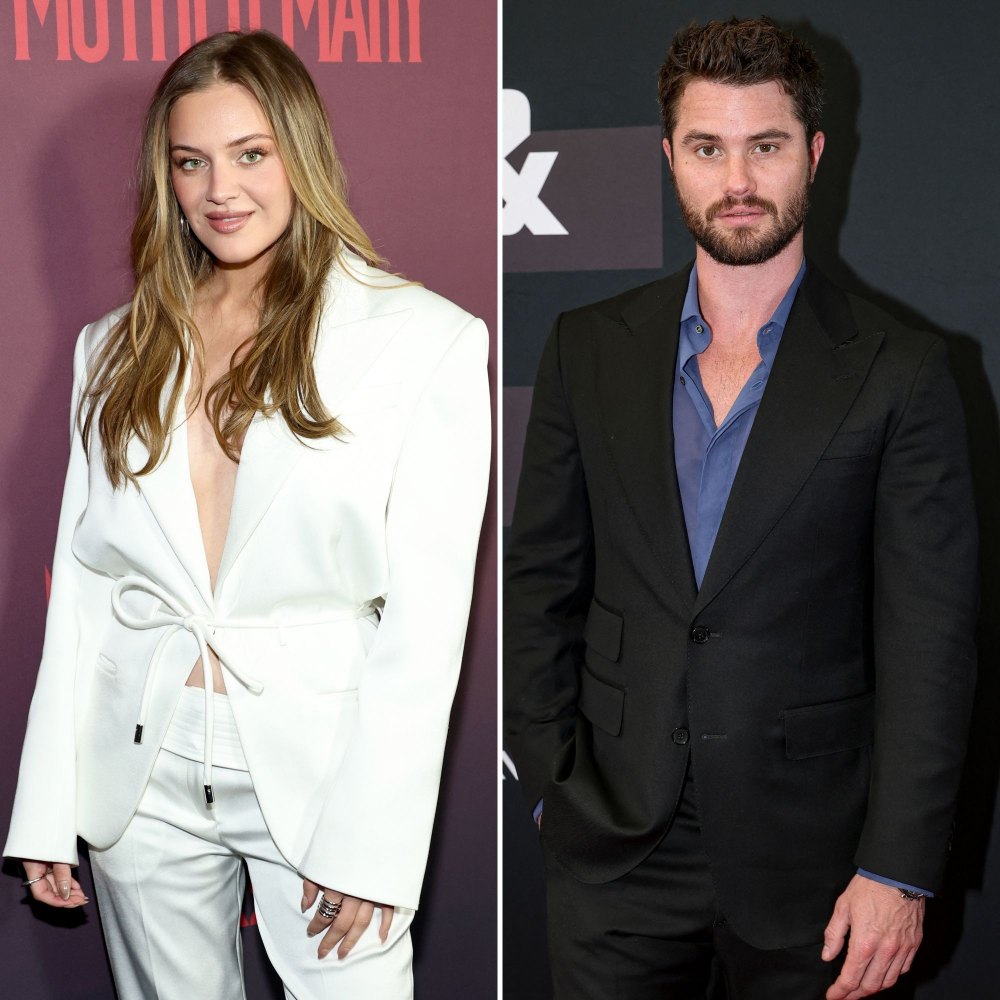 Where Kelsea Ballerini and Chase Stokes Stand After Hanging Out in NYC