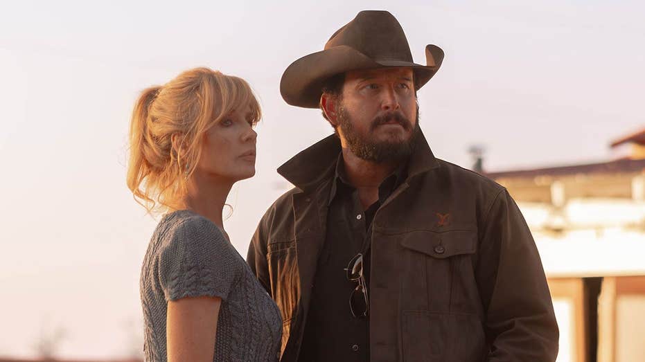 'Yellowstone’ fans ‘about to pass out’ over ‘Dutton Ranch’ trailer as Beth and Rip return